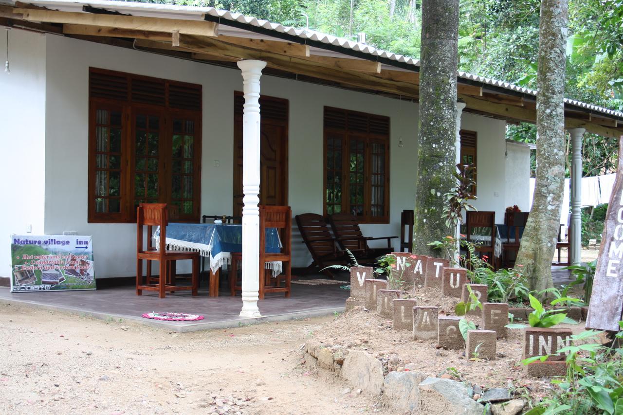 Nature Village Inn Ella Extérieur photo